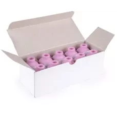 FoxWeld Сопло керам. 8,0мм № 5 газ.линза (701.0421/ТС0032, 42мм, пр-во FoxWeld/КНР)