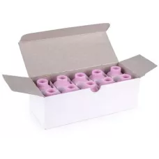 FoxWeld Сопло керам. 9,5мм №6 газ.линза (701.0422/TC0033, 42мм, пр-во FoxWeld/КНР)