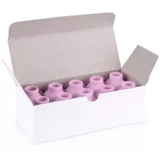 FoxWeld Сопло керам. 11,0мм №7 газ.линза (701.0423/ТС0034, 42мм, пр-во FoxWeld/КНР)