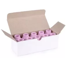 FoxWeld Сопло керам. 12,5мм №8 газ.линза (701.0424/ТС0035, 42мм, пр-во FoxWeld/КНР)