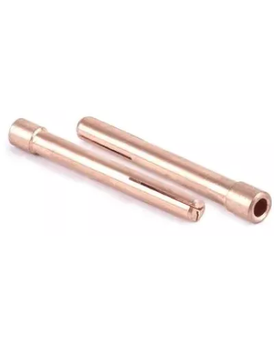 FoxWeld Цанга 1,0мм x 50мм TIG17/18/26 (702.0006/TD0001-10, пр-во FoxWeld/КНР)