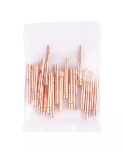 FoxWeld Цанга 1,0мм x 50мм TIG17/18/26 (702.0006/TD0001-10, пр-во FoxWeld/КНР)