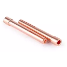 FoxWeld Цанга 2,4мм х 50мм TIG17/18/26 (702.0009/TD0001-24, пр-во FoxWeld/КНР)