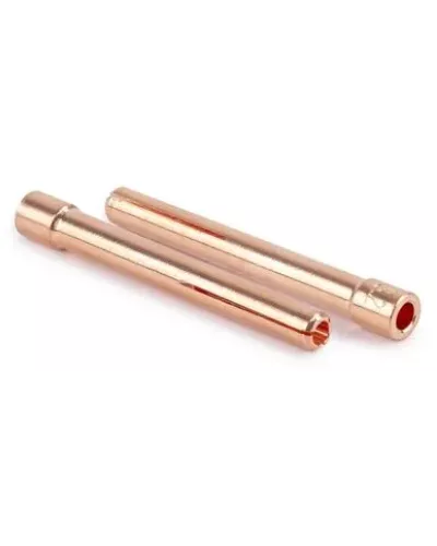 FoxWeld Цанга 3,2мм х 50мм TIG17/18/26 (702.0010/TD0001-32, пр-во FoxWeld/КНР)