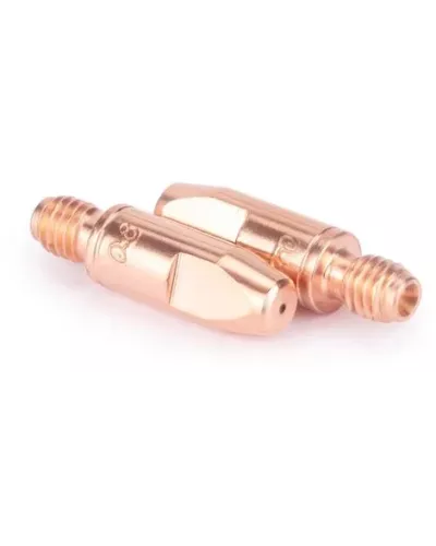  Наконечник FoxWeld М6х28х0.8 (CuCrZr) (140.0054/MD0009-78, пр-во FoxWeld/КНР)