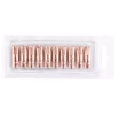 Наконечник FoxWeld М6х28х0.8 (CuCrZr) (140.0054/MD0009-78, пр-во FoxWeld/КНР)