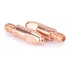 Наконечник FoxWeld М6х28х1.0 (CuCrZr) (140.0245/MD0009-80, пр-во FoxWeld/КНР)