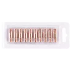 Наконечник FoxWeld М6х28х1.0 (CuCrZr) (140.0245/MD0009-80, пр-во FoxWeld/КНР)