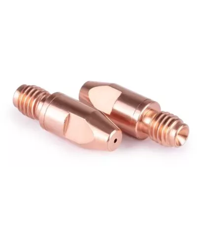 Наконечник FoxWeld М8х30х1.0 (CuCrZr) (140.0316/MD0005-8, пр-во FoxWeld/КНР)