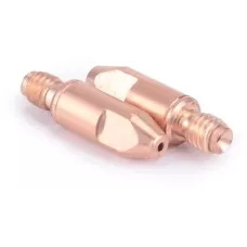 Наконечник FoxWeld М6х28х1.2 (CuCrZr) (140.0382/MD0009-82, пр-во FoxWeld/КНР)