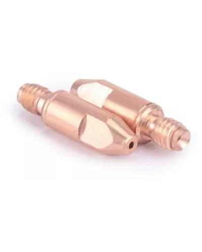 Наконечник FoxWeld М6х28х1.2 (CuCrZr) (140.0382/MD0009-82, пр-во FoxWeld/КНР)