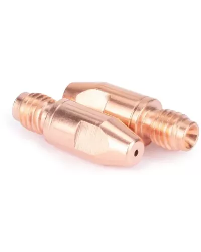 Наконечник М8х30х1.2 (CuCrZr) (140.0445/MD0005-82, пр-во FoxWeld/КНР)