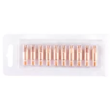 Наконечник FoxWeld M6х28х0.8 (AL) (141.0001/MD0009-58, пр-во FoxWeld/КНР)