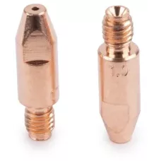 Наконечник FoxWeld M6х28х1.0 (AL) (141.0006/MD0009-60, пр-во FoxWeld/КНР)