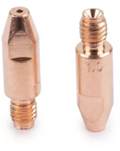Наконечник FoxWeld M6х28х1.0 (AL) (141.0006/MD0009-60, пр-во FoxWeld/КНР)