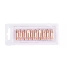 Наконечник FoxWeld M6х28х1.0 (AL) (141.0006/MD0009-60, пр-во FoxWeld/КНР)