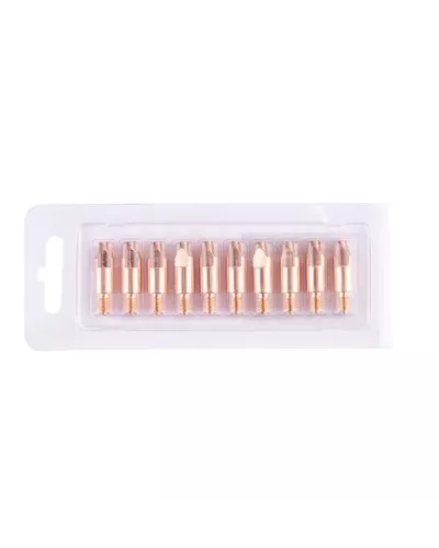 Наконечник FoxWeld M6х28х1.0 (AL) (141.0006/MD0009-60, пр-во FoxWeld/КНР)