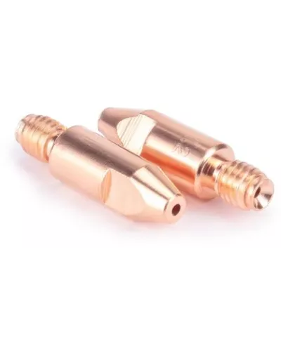 Наконечник FoxWeld M6х28х1.2 (AL) (141.0010/MD0009-62, пр-во FoxWeld/КНР)