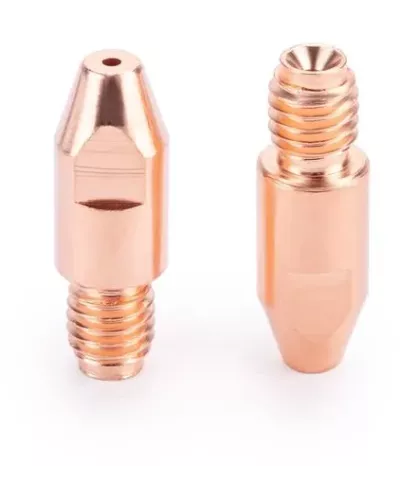 Наконечник FoxWeld M8х30х1.2 (AL) (141.0015/MD0005-62, пр-во FoxWeld/КНР)