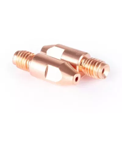 Наконечник FoxWeldM8х30х1.6 (AL) (141.0022/MD0005-66, пр-во FoxWeld/КНР)