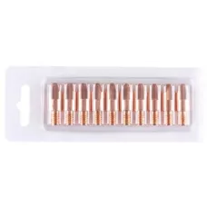 Наконечник FoxWeldM8х30х1.6 (AL) (141.0022/MD0005-66, пр-во FoxWeld/КНР)