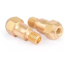 FoxWeld Держатель након. M6 (MIG-36) (142.0005/MD0131, ЕР-36ст, пр-во FoxWeld/КНР)