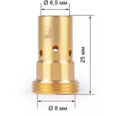 FoxWeld Держатель након. M8 (MIG-500) (142.0022/МЕ0390, EP-500/МВ-501, пр-во FoxWeld/КНР)