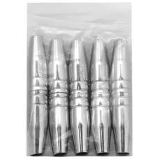 FoxWeld Сопло MIG-15 д.9,5мм сильно конич. (145.0123/МС0017, EP-15/MB-15, пр-во FoxWeld/КНР)