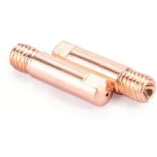 Наконечник М6х25х0.6 прямой (140.0008/MD0008-06, пр-во FoxWeld/КНР)