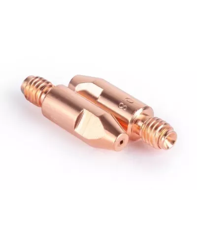 Наконечник FoxWeld M6х28х0.8 (140.0051/MD0009-08, пр-во FoxWeld/КНР)
