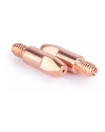  Наконечник FoxWeld M6х28х1.0 (140.0242/MD0009-10, пр-во FoxWeld/КНР)
