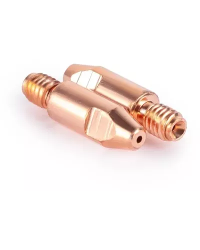 Наконечник FoxWeld M6х28х1.2 (140.0379/MD0009-12, пр-во FoxWeld/КНР)