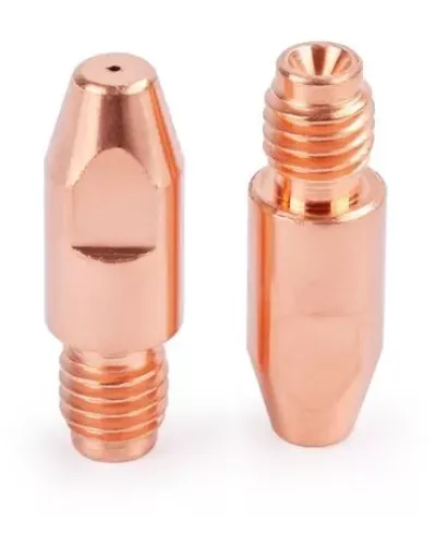 Наконечник Foxweld М8х30х0.8 (140.0114/MD0005-08, пр-во FoxWeld/КНР)
