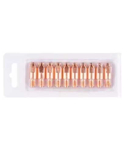 Наконечник FoxWeld M8х30х1.0 (140.0313/MD0005-10, пр-во FoxWeld/КНР)