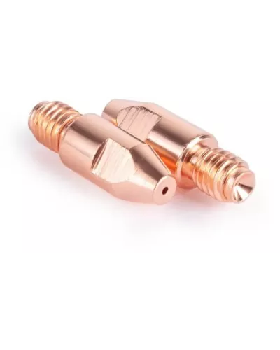 Наконечник FoxWeldM8х30х1.2 (140.0442/MD0005-12, пр-во FoxWeld/КНР)