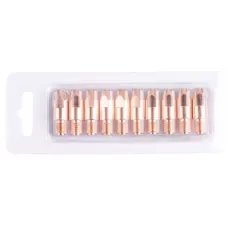 Наконечник FoxWeldM8х30х1.2 (140.0442/MD0005-12, пр-во FoxWeld/КНР)