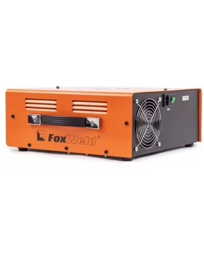 FoxWeld Аппарат конденсаторной приварки шпилек SW2500 (приварка шпилек M3-M8, в комплекте, пр-во FoxWeld/КНР)