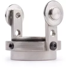 FoxWeld Насадка роликовая А101-141, СВ100-150 (CV0021, пр-во FoxWeld/КНР)
