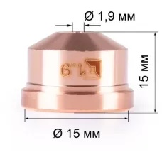FoxWeld Сопло д.1.9мм А101-141 (PD0101-19, пр-во FoxWeld/КНР)
