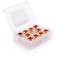 FoxWeld Сопло д.0.8мм S45 (PD0116-08, пр-во FoxWeld/КНР)