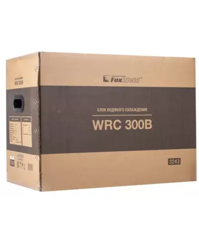 Блок жидкостного охлаждения FOXWELD WRC 300