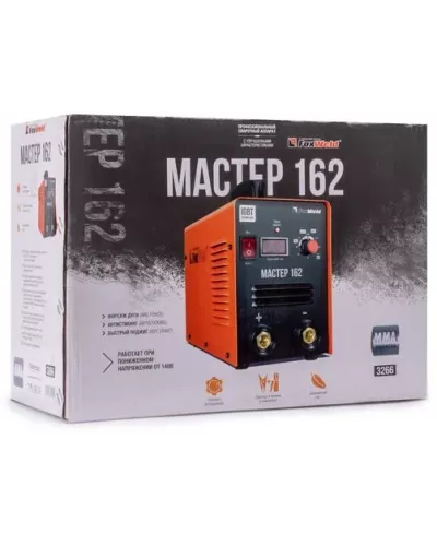 Cварочный аппарат Мастер 162