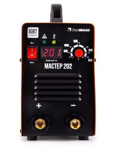 Сварочный аппарат Мастер 202