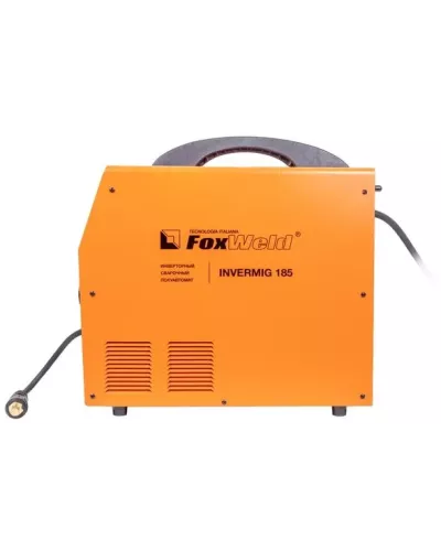 Сварочный полуавтомат Invermig 185 (пр-во FoxWeld/КНР)
