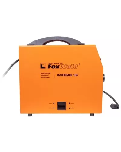 Сварочный полуавтомат Invermig 185 (пр-во FoxWeld/КНР)
