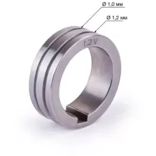 Ролик INVERMIG 185old/203/250+COMPACT+PWE д.1,0-1,2 (21.95/30.05) (пр-во FoxWeld/КНР)