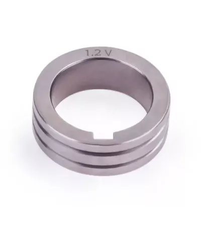 Ролик INVERMIG 185old/203/250+COMPACT+PWE д.1,0-1,2 (21.95/30.05) (пр-во FoxWeld/КНР)