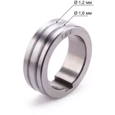 Ролик INVERMIG 185old/203/250/351/501 DUO+COMPACT+PWE д.1,2-1,6 (21.95/30.05)(пр-во FoxWeld/КНР)