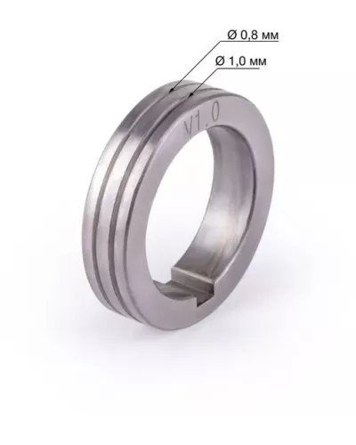 Ролик INVERMIG 253, FOXMIG 2500/3000 д.0,8-1,0 (24.75/34.95) (пр-во FoxWeld/КНР)