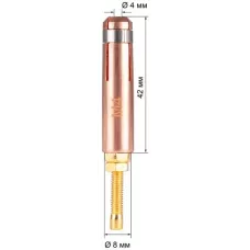 Цанга М4 (для SW2500, пр-во FoxWeld/КНР)